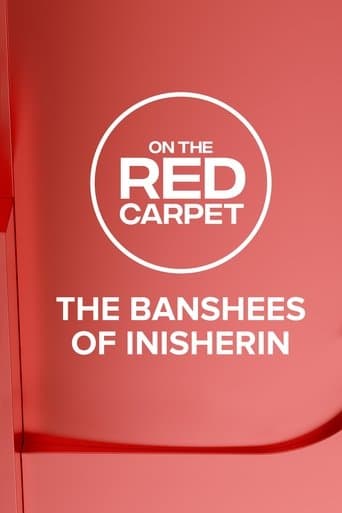 On the Red Carpet Presents: The Banshees of Inisherin afişi