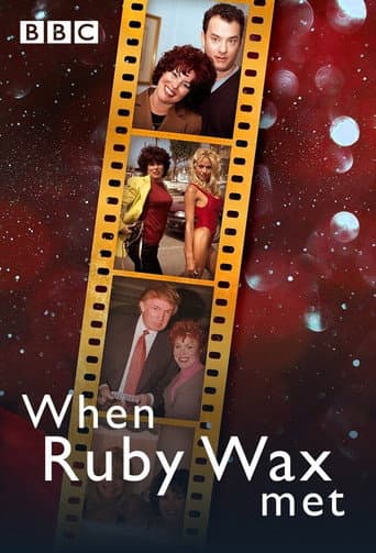 When Ruby Wax Met... afişi