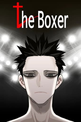 The Boxer afişi