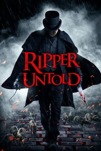 Ripper Untold afişi