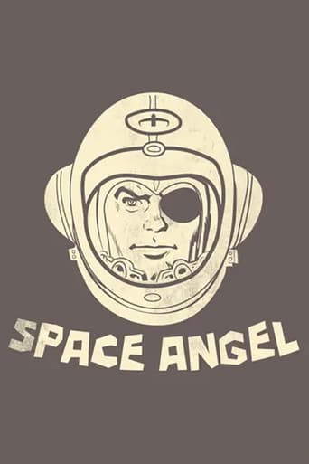 Space Angel afişi