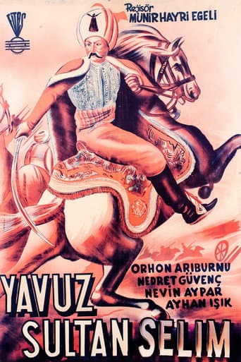 Yavuz Sultan Selim Ve Yeniçeri Hasan afişi