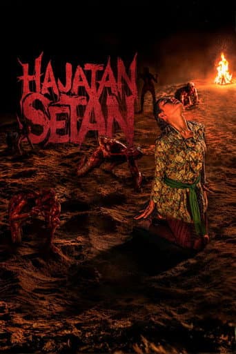Hajatan Setan afişi