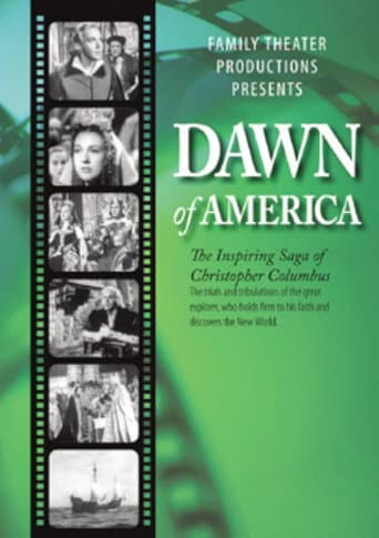 Dawn of America afişi
