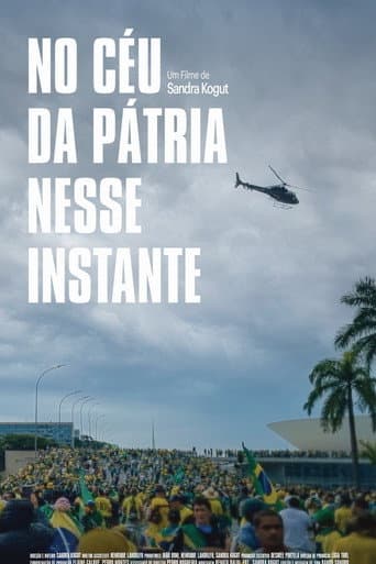 No Céu da Pátria Nesse Instante afişi