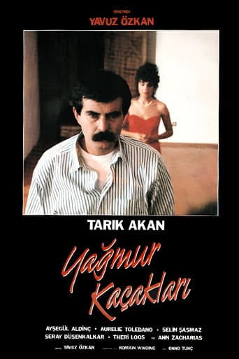Yağmur Kaçakları afişi