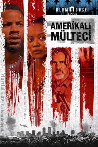 Amerikalı Mülteci afişi
