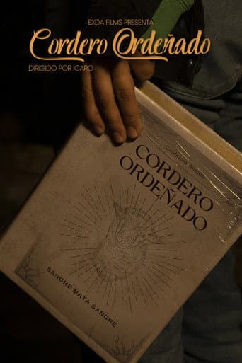 CORDERO ORDEÑADO afişi