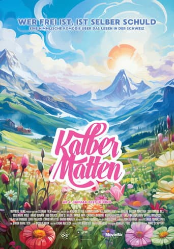 Kalbermatten afişi