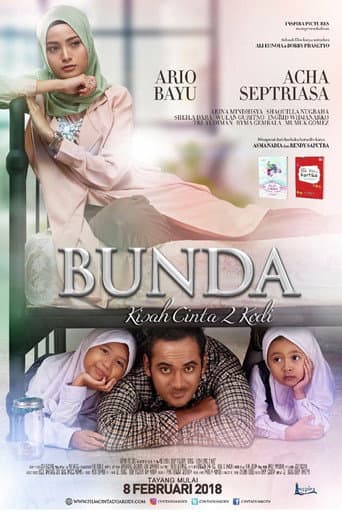 Bunda: Kisah Cinta 2 Kodi afişi