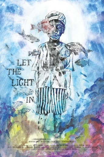 Let The Light In afişi