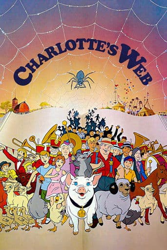 Charlotte's Web afişi