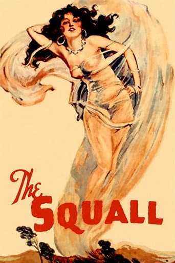 The Squall afişi