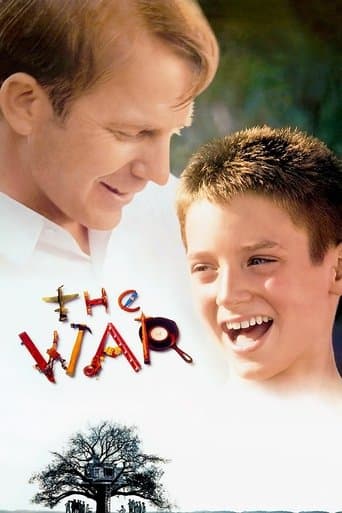 The War afişi