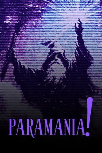 PARAMANIA! afişi