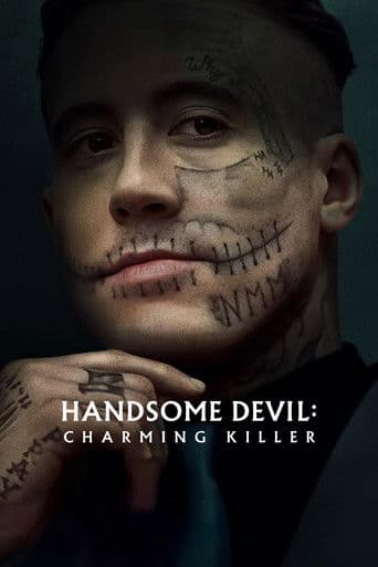 Handsome Devil: Charming Killer afişi