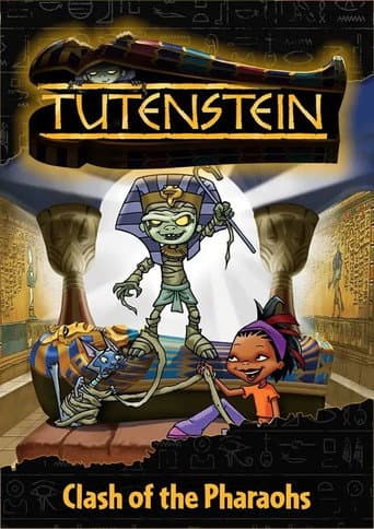 Tutenstein: Clash of the Pharaohs afişi