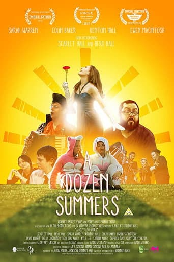 A Dozen Summers afişi