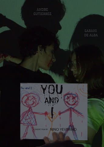 You and me... Are we? afişi