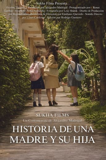 Historia de una Madre y su Hija afişi