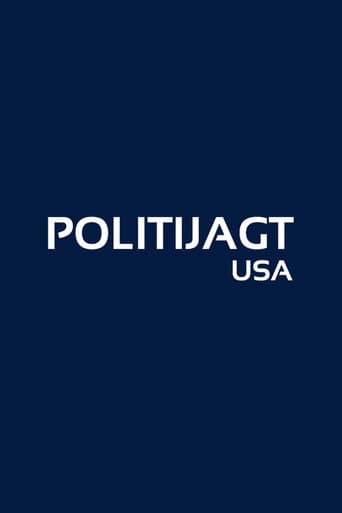 Politijagt USA afişi