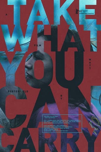 Take What You Can Carry afişi