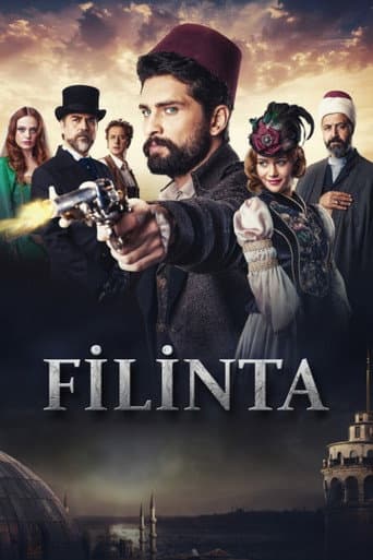 Filinta: Bir Osmanlı Polisiyesi afişi