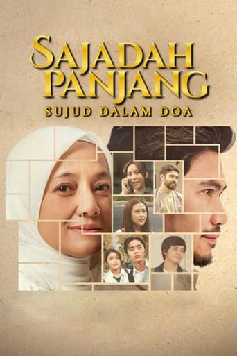 Sajadah Panjang: Sujud Dalam Doa afişi