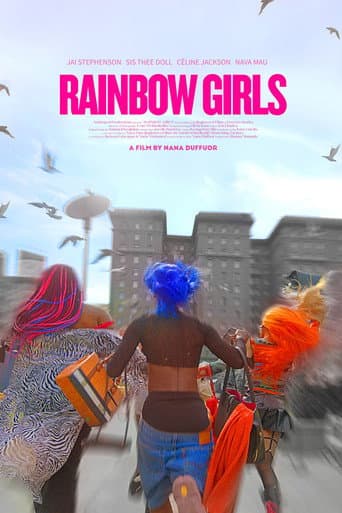 Rainbow Girls afişi