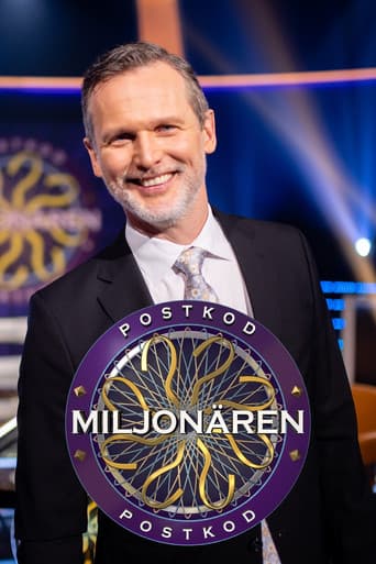 Postkodmiljonären afişi