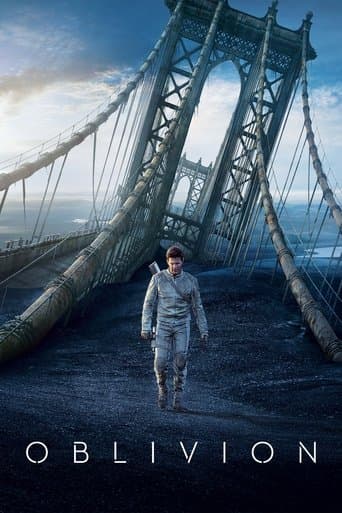 Oblivion afişi