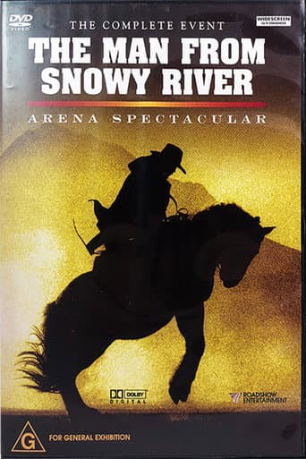 The Man from Snowy River: Arena Spectacular afişi