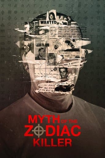 Myth of the Zodiac Killer afişi