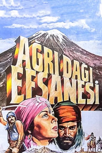 Ağrı Dağı Efsanesi afişi
