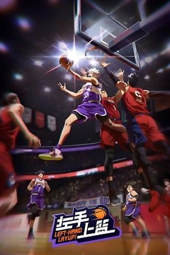 Left-Hand Layup! afişi