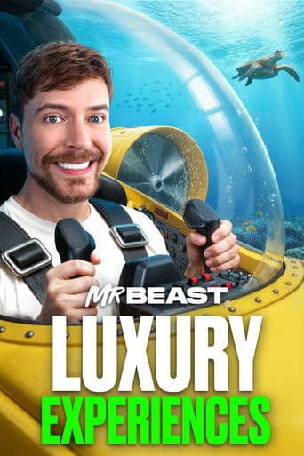 MrBeast: Luxury Experiences! afişi