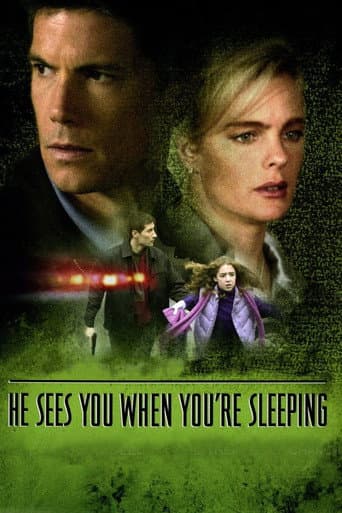 He Sees You When You're Sleeping afişi