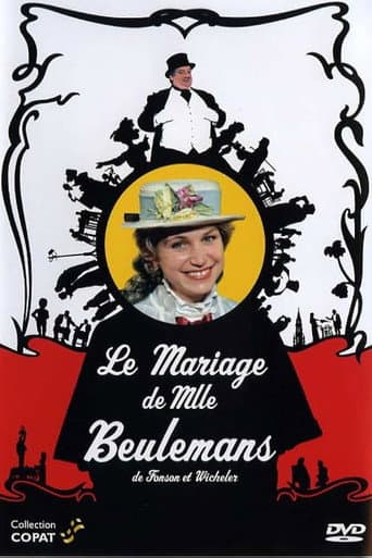 Le Mariage de Mademoiselle Beulemans afişi