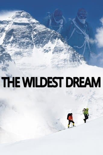 The Wildest Dream afişi