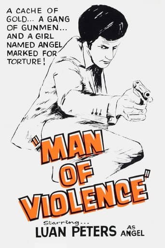 Man of Violence afişi