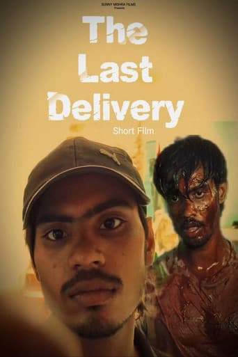 The Last Delivery afişi
