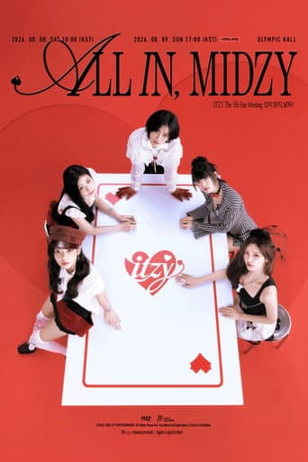 ITZY Fan Meeting [ALL IN, MIDZY] afişi