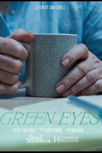 Green Eyes afişi