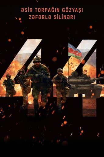 44 afişi
