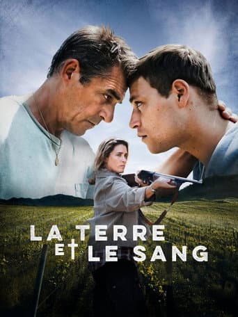 La Terre et le Sang afişi