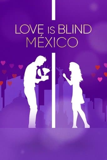 Love is Blind: Meksika afişi