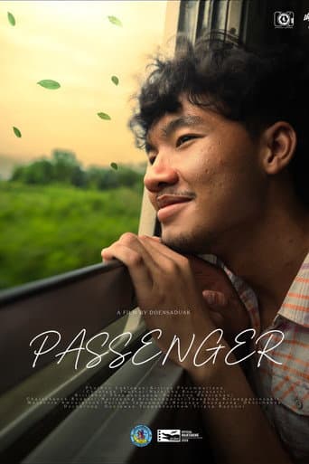 Passenger afişi