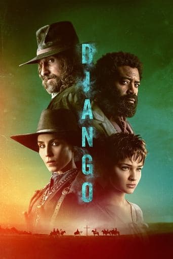 Django afişi