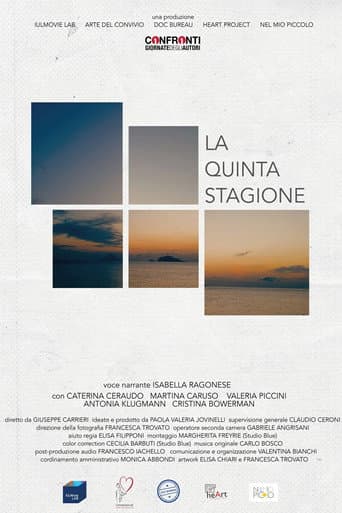 La quinta stagione afişi