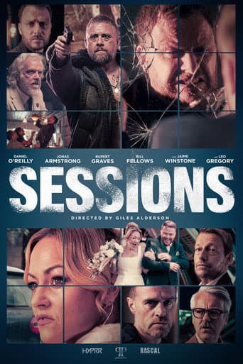 Sessions afişi